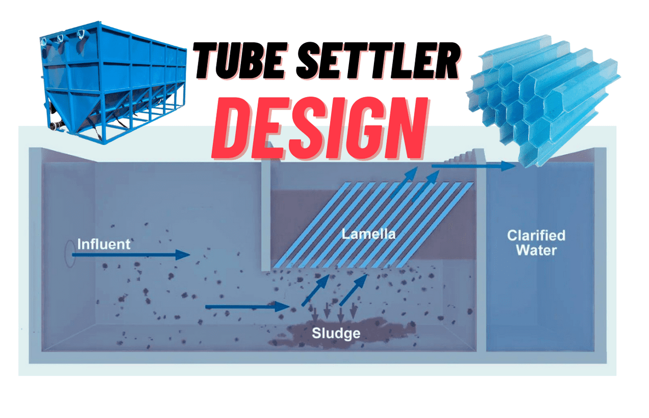 Tube Settler Workings And Design It Sapien Knows Tube Settler Workings And Design It Sapien Knows